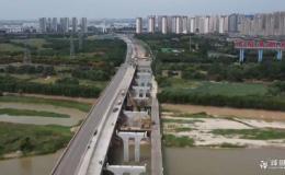 預計2025年底通車！西興高速改擴建新進展來了→